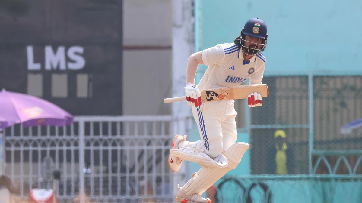 IND-A vs AUS-A, 2nd unofficial Test: KL Rahul scores hundred in chase vs Australia A